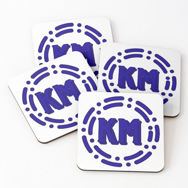 Item preview, KM Logo designed and sold by JLDesign-.