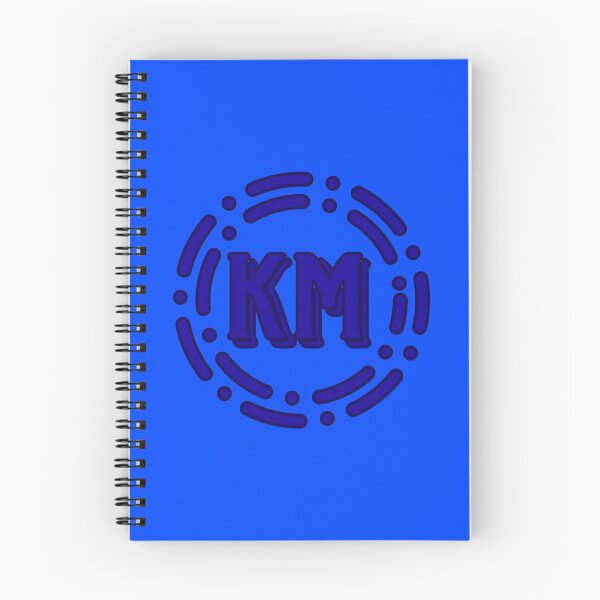 Item preview, KM Logo designed and sold by JLDesign-.