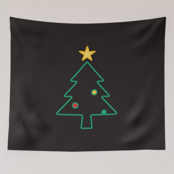 Item preview, Minimalist Christmas designed and sold by CrisC00l.