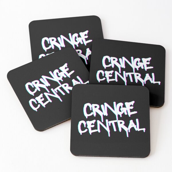 Item preview, Cringe Central Graffiti, Black designed and sold by CringeCentral.