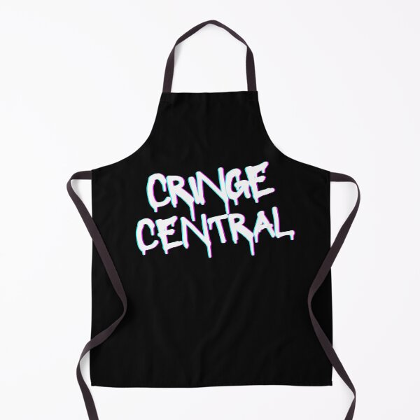 Item preview, Cringe Central Graffiti, Black designed and sold by CringeCentral.