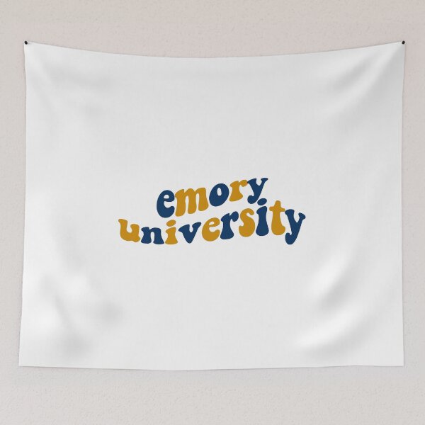 Item preview, emory university designed and sold by designsbysamantha.