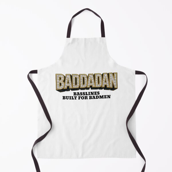 Item preview, BADDADAN – BASSLINES BUILT FOR BADMEN designed and sold by RICK-TURNER.