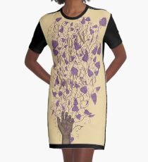 Kills caraotas Graphic T-Shirt Dress