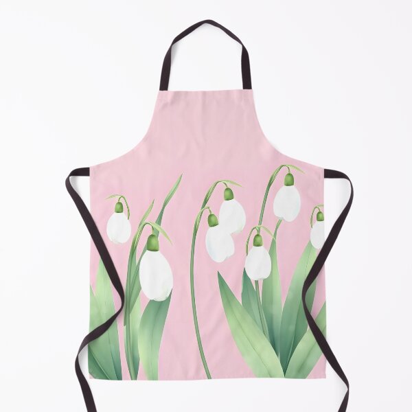 Item preview, Snow Drop Flower designed and sold by GraphicsClub.
