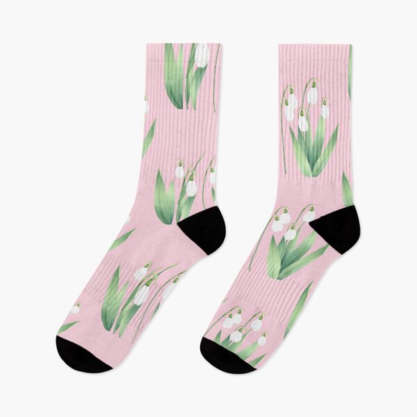 Item preview, Snow Drop Flower  designed and sold by GraphicsClub.
