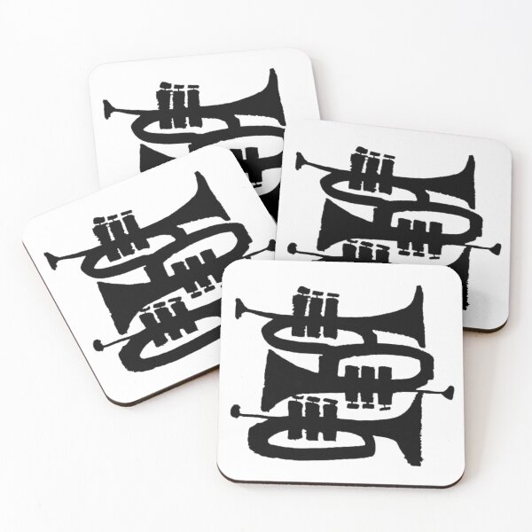 Item preview, Three Trumpets designed and sold by joshpincus.