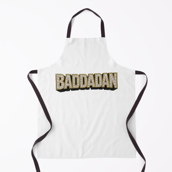 Item preview, BADDADAN – UK Bass Bling Logo designed and sold by RICK-TURNER.