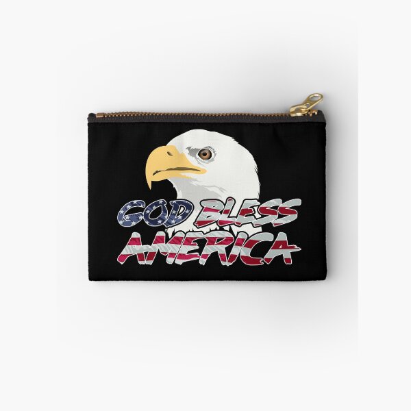 Item preview, God Bless America designed and sold by HFYD.