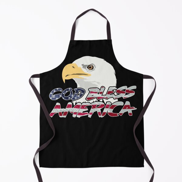 Item preview, God Bless America designed and sold by HFYD.
