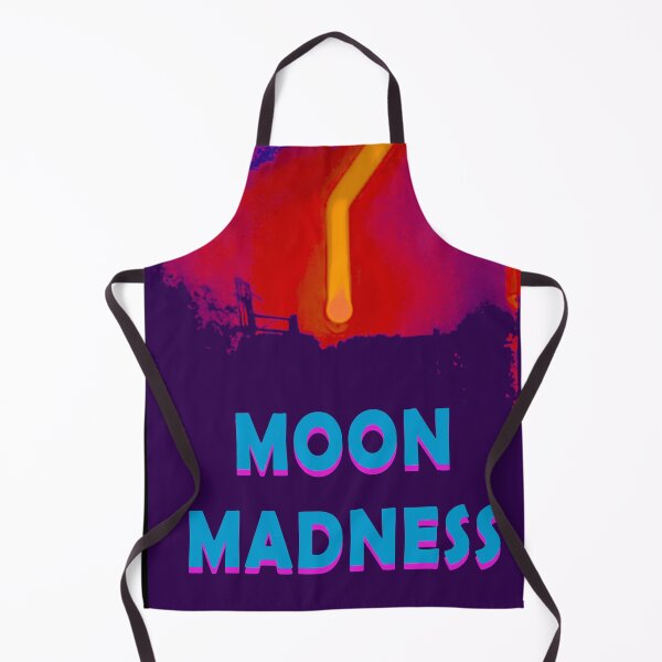 Item preview, Moon madness purple designed and sold by Simple Mayhem Designs.