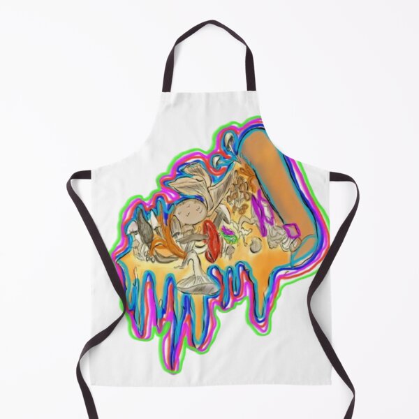 Item preview, Trippy pizza  designed and sold by BalsamCraft.