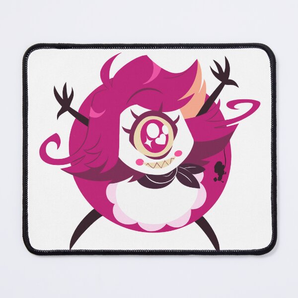 Item preview, Hazbin Hotel Niffty designed and sold by clown town.