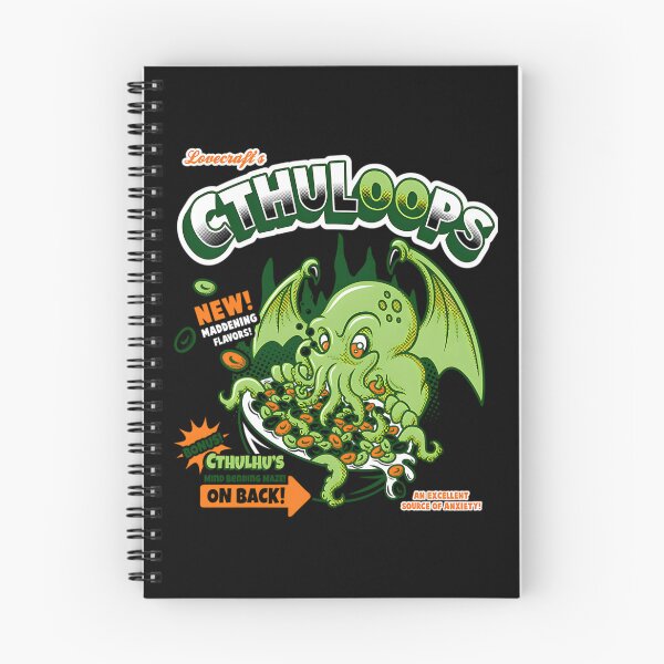 Item preview, Cthuloops All New Flavors designed and sold by VerdantInk.