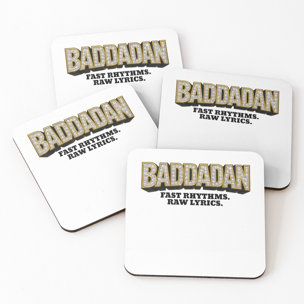 Item preview, Coasters (Set of 4) designed and sold by RICK-TURNER.