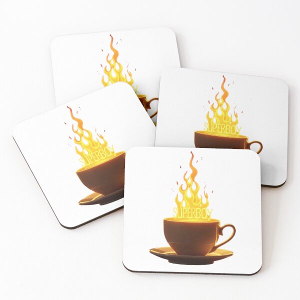 Item preview, Caffeine Overload Aesthetic – Premium Coffee Lover Energy Design designed and sold by Artaprintly.