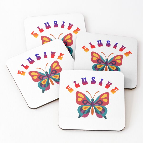 Item preview, Elusive Butterfly designed and sold by joshpincus.