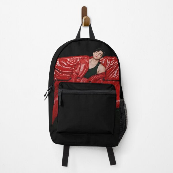Item preview, Taehyung lying on sofa TAE TAE CGV BTS designed and sold by loveiscosmic.