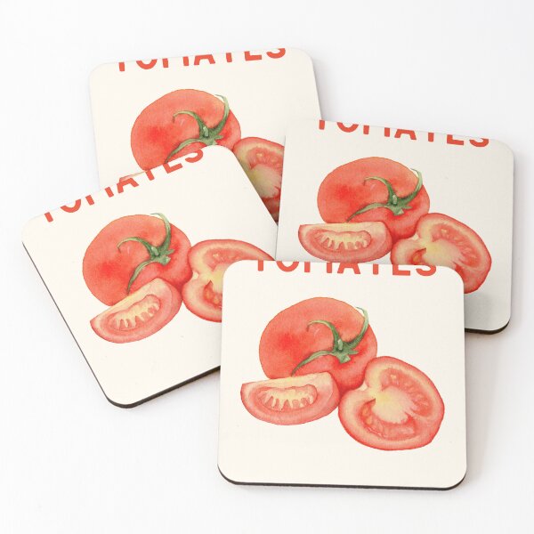 Item preview, Tomates / Tomatoes Poster - Marché Parisien designed and sold by Aesthetically yours.