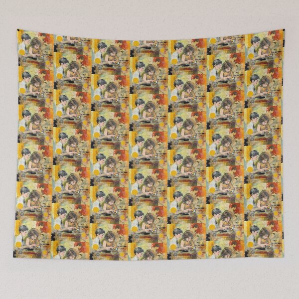 Item preview, "Burning Bright in the Forests of the Night" designed and sold by rshlomit.