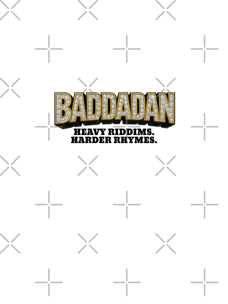Thumbnail 4 of 4, iPhone Case, HEAVY RIDDIMS. HARDER RHYMES. designed and sold by RICK-TURNER.