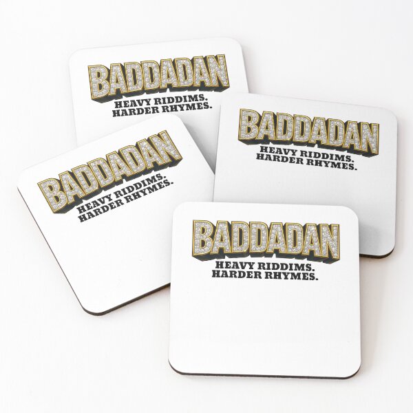 Item preview, HEAVY RIDDIMS. HARDER RHYMES. designed and sold by RICK-TURNER.
