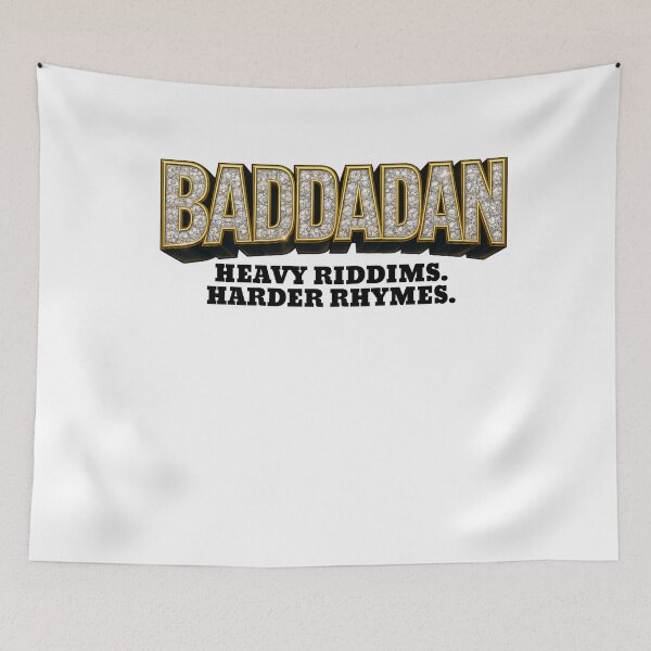 Item preview, HEAVY RIDDIMS. HARDER RHYMES. designed and sold by RICK-TURNER.
