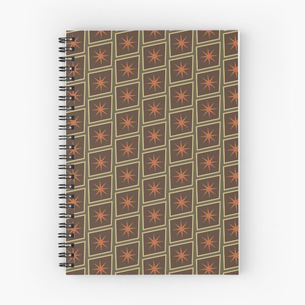 Item preview, Retro Mid Century Danish Modern Atomic Starburst designed and sold by RetroMaggie.