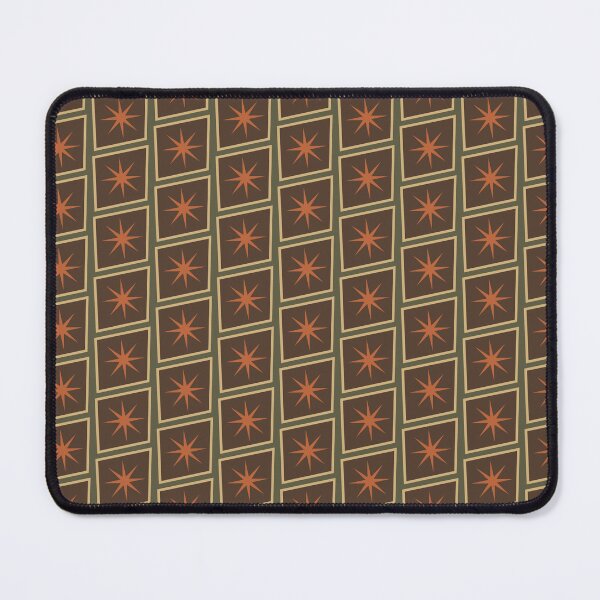Item preview, Retro Mid Century Danish Modern Atomic Starburst designed and sold by RetroMaggie.