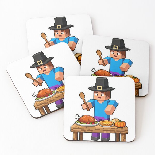 Item preview, Steve celebrates Thanksgiving Day  designed and sold by Pandora´s Box.