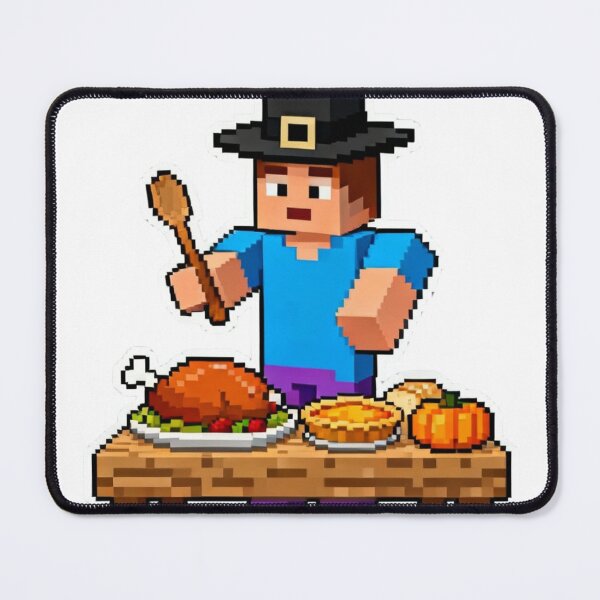 Item preview, Steve celebrates Thanksgiving Day  designed and sold by Pandora´s Box.