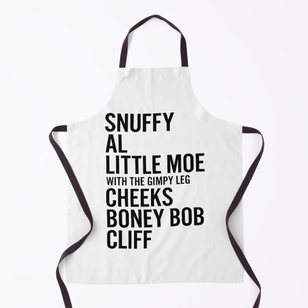 Item preview, Home Alone Inspired Christmas- Snuffy Al Leo Boney Bob Quote designed and sold by NicowrmSArt.