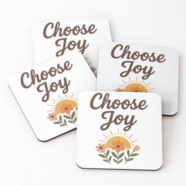 Item preview, Choose Joy designed and sold by MagikLamp.