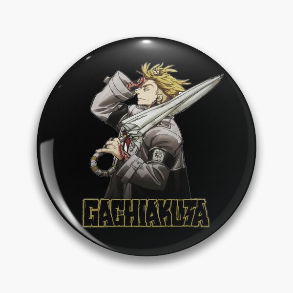 Item preview, Gachiakuta Rudo designed and sold by BasimBStore.