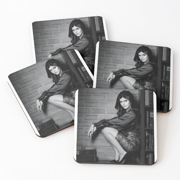 Item preview, Alexandra Daddario designed and sold by balabil69.