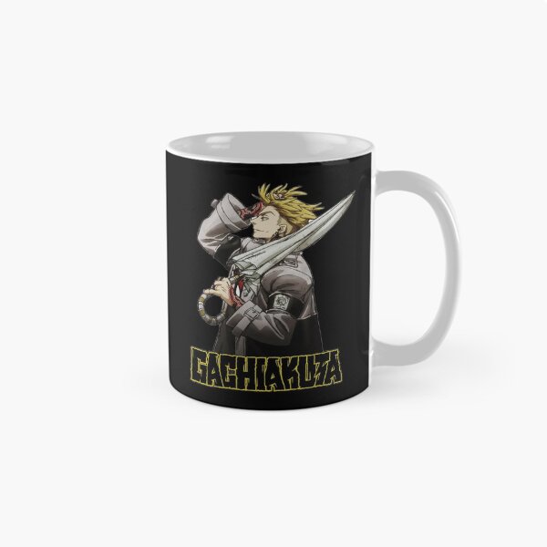 Item preview, Gachiakuta Rudo designed and sold by BasimBStore.