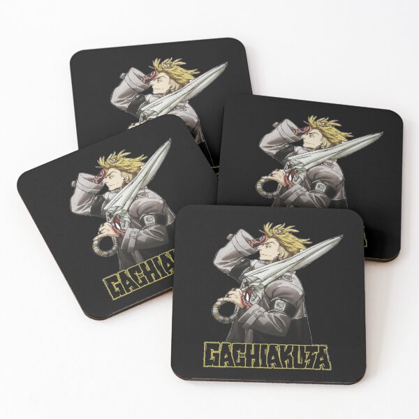 Item preview, Gachiakuta Rudo designed and sold by BasimBStore.