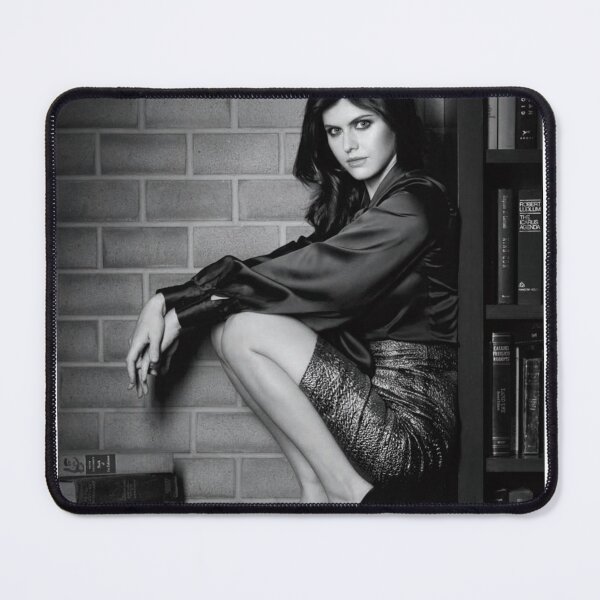 Item preview, Alexandra Daddario designed and sold by balabil69.