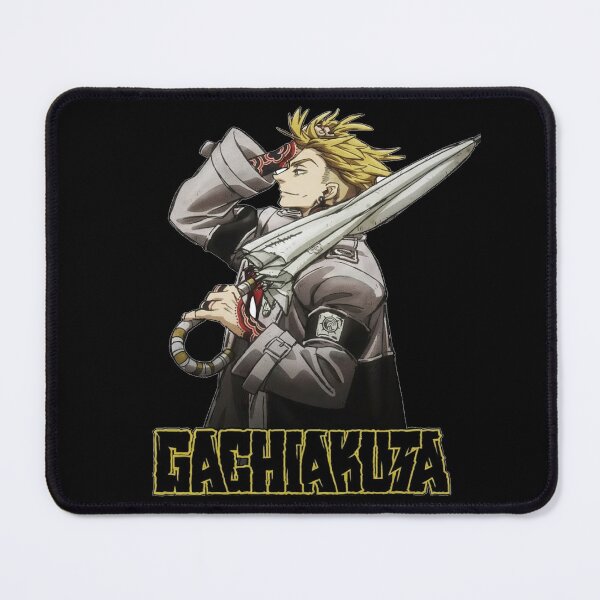 Item preview, Gachiakuta Rudo designed and sold by BasimBStore.