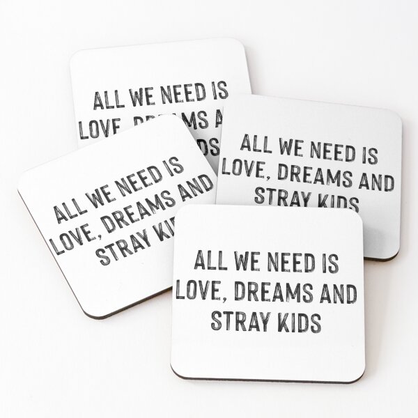 Item preview, Stray Kids - 신선놀음 (DIVINE) - All we need is love, dreams and Stray Kids designed and sold by 0627june.