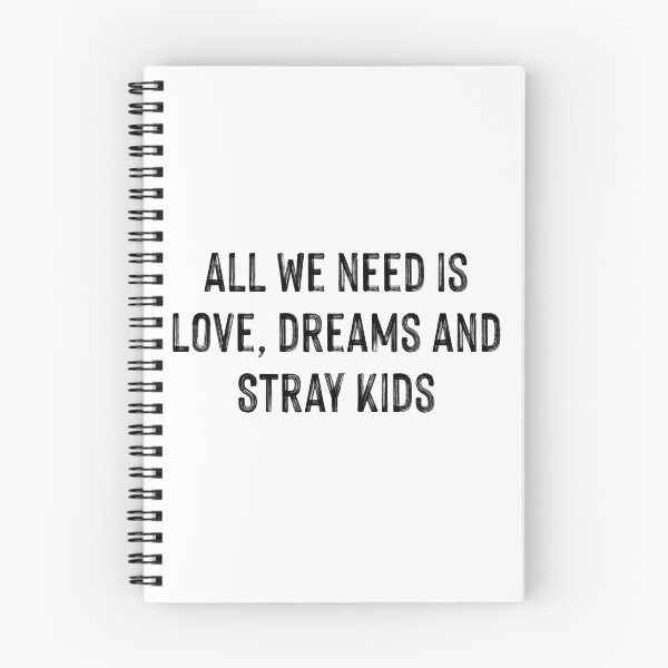 Item preview, Stray Kids - 신선놀음 (DIVINE) - All we need is love, dreams and Stray Kids designed and sold by 0627june.