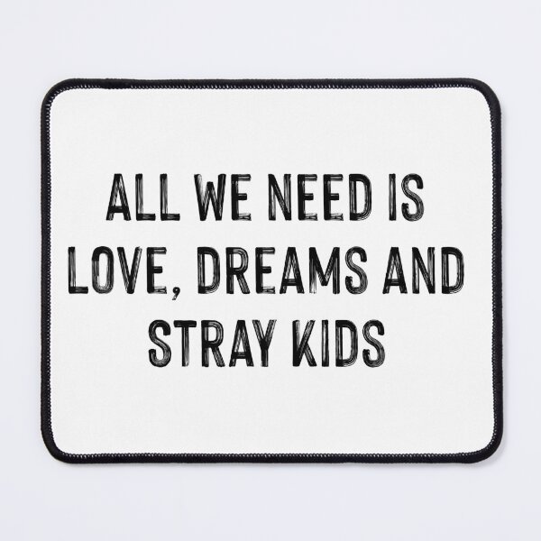 Item preview, Stray Kids - 신선놀음 (DIVINE) - All we need is love, dreams and Stray Kids designed and sold by 0627june.