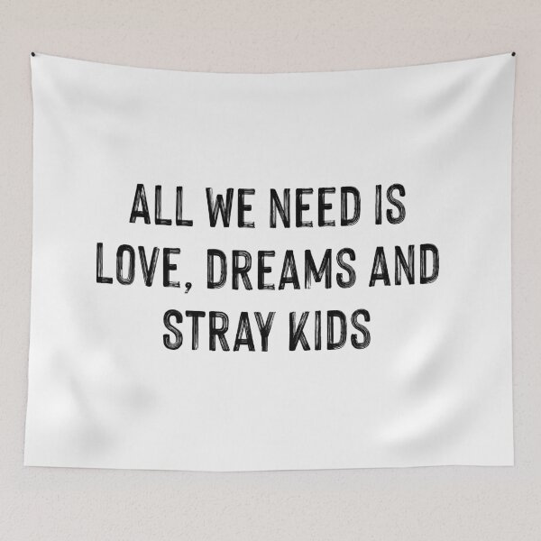 Item preview, Stray Kids - 신선놀음 (DIVINE) - All we need is love, dreams and Stray Kids designed and sold by 0627june.
