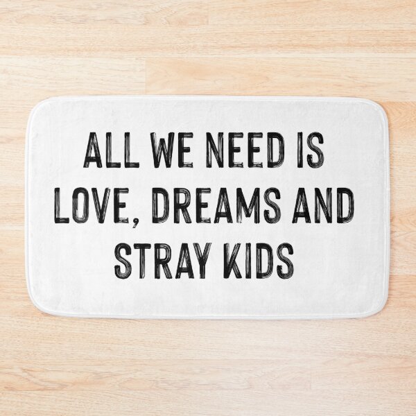 Item preview, Stray Kids - 신선놀음 (DIVINE) - All we need is love, dreams and Stray Kids designed and sold by 0627june.