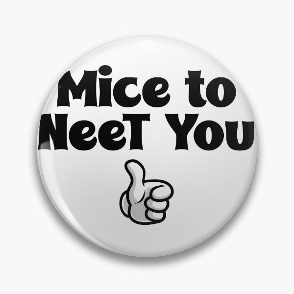 Item preview, Mice To Neet You designed and sold by joshpincus.