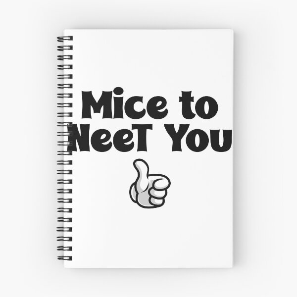 Item preview, Mice To Neet You designed and sold by joshpincus.