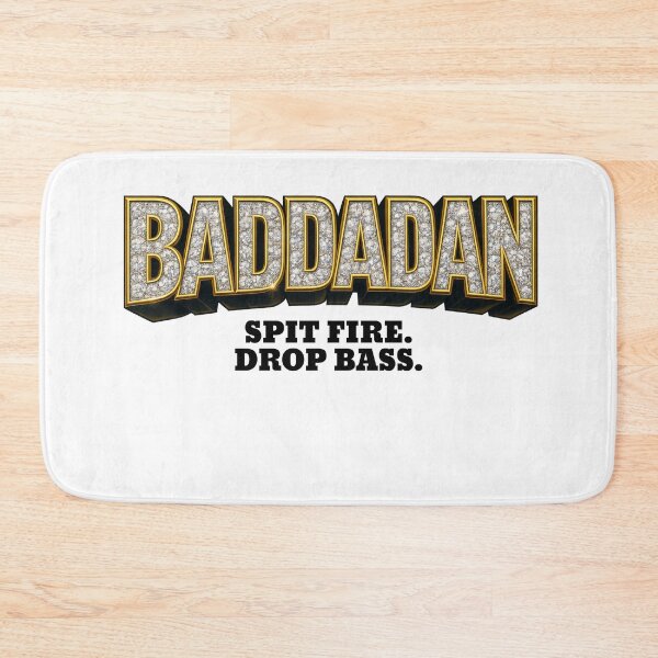 Item preview, SPIT FIRE. DROP BASS. designed and sold by RICK-TURNER.