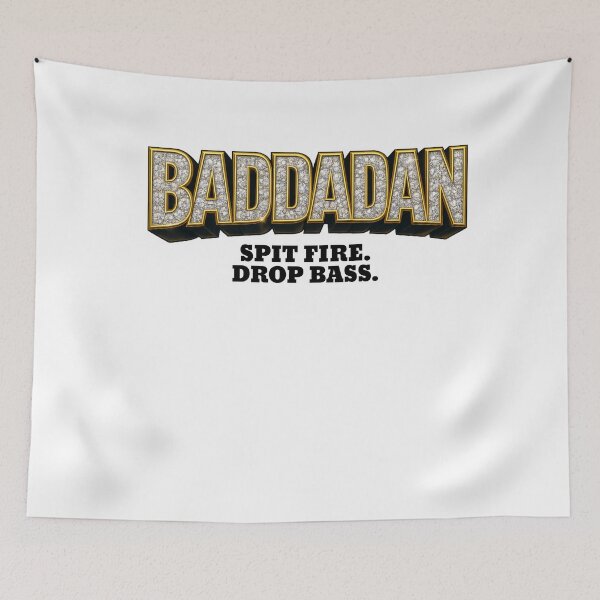 Item preview, SPIT FIRE. DROP BASS. designed and sold by RICK-TURNER.
