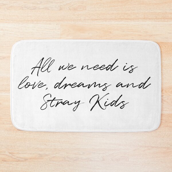 Item preview, Stray Kids - 신선놀음 (DIVINE) - All we need is love, dreams and Stray Kids designed and sold by 0627june.