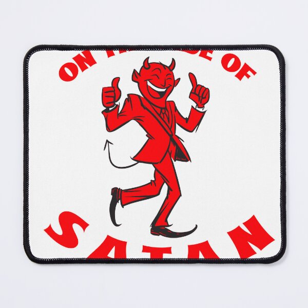 Item preview, On The Side of Satan designed and sold by joshpincus.